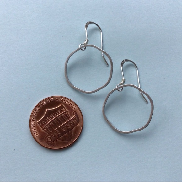 sterling silver Sundance charm earrings - Picture 8 of 12